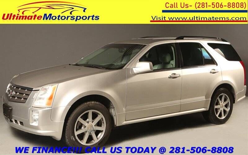 Cadillac SRX