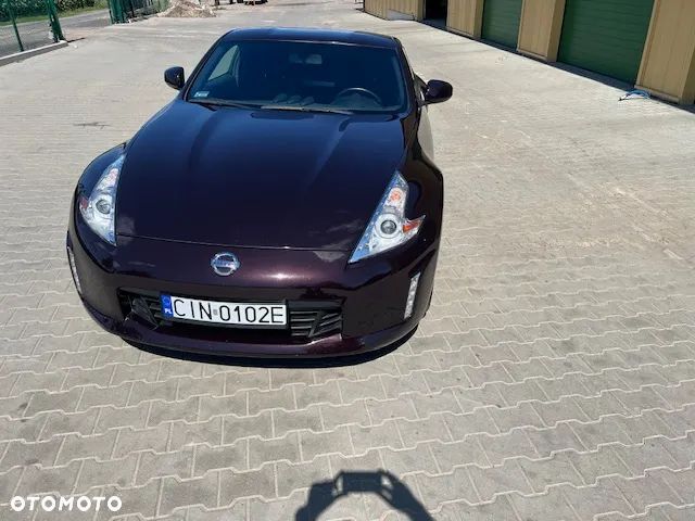 Nissan 370Z