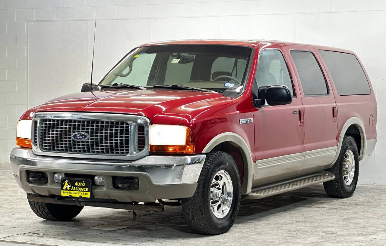 Ford Excursion
