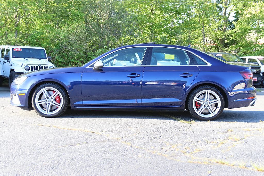 2019 Audi S4