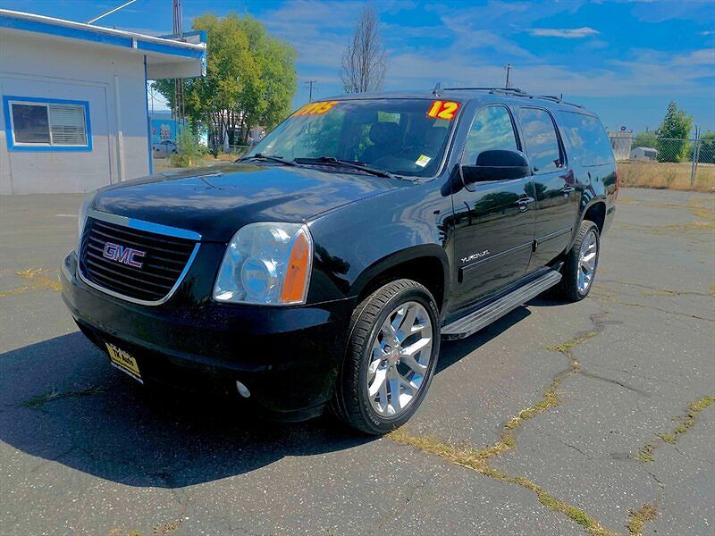 2012 GMC Yukon