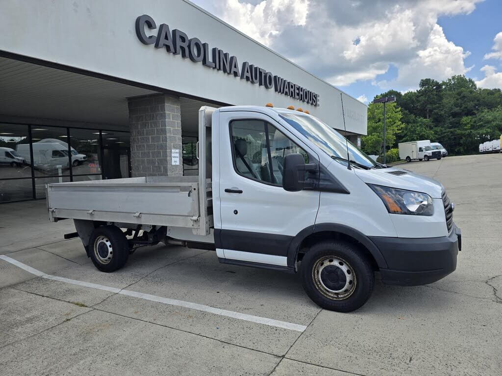 2019 FORD Transit
