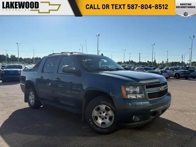 Chevrolet Avalanche