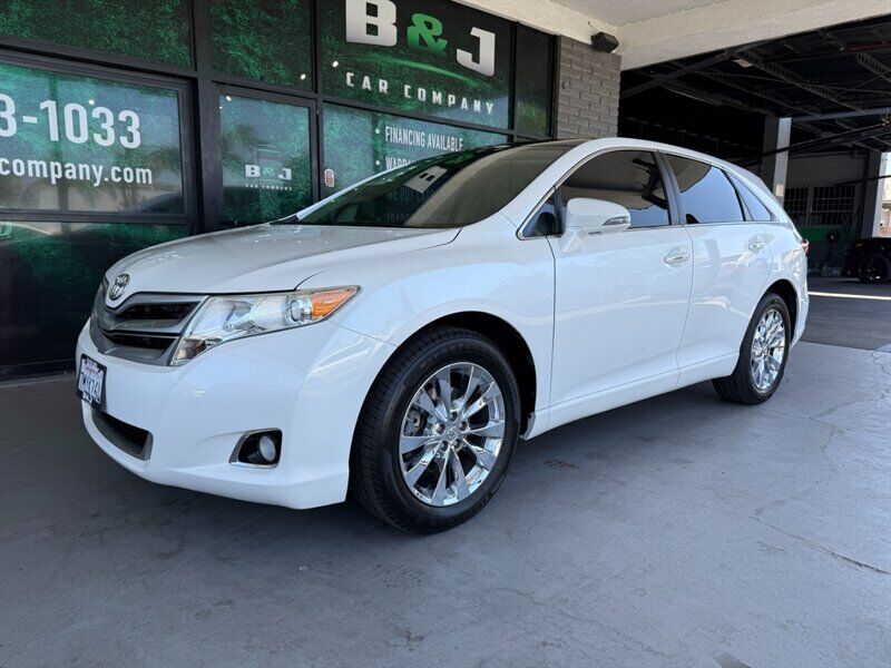 Toyota Venza