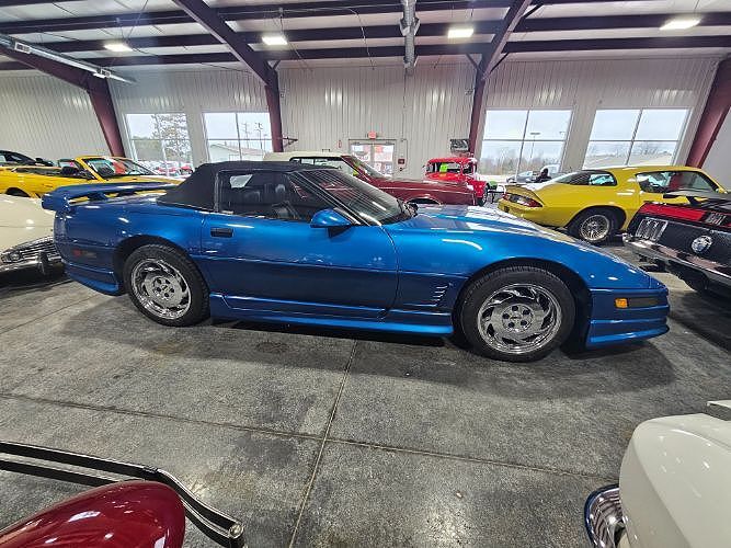 Chevrolet Corvette
