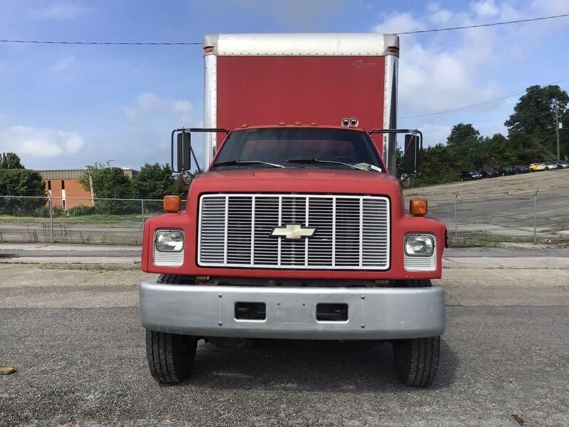 Chevrolet C7