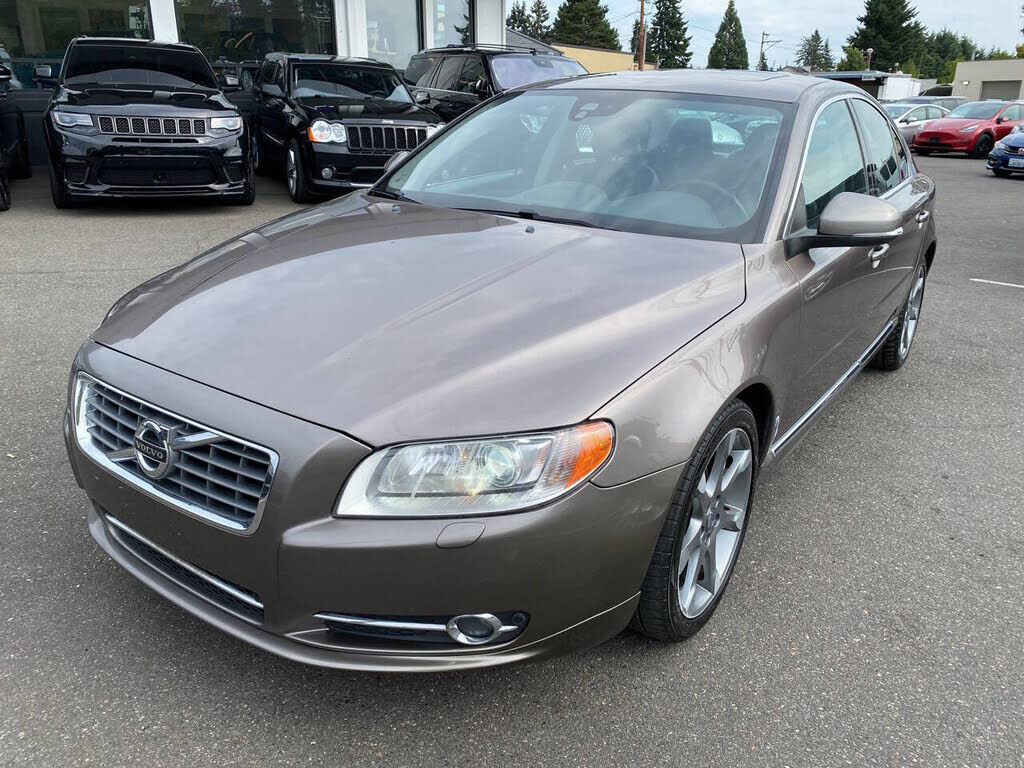 Volvo S80