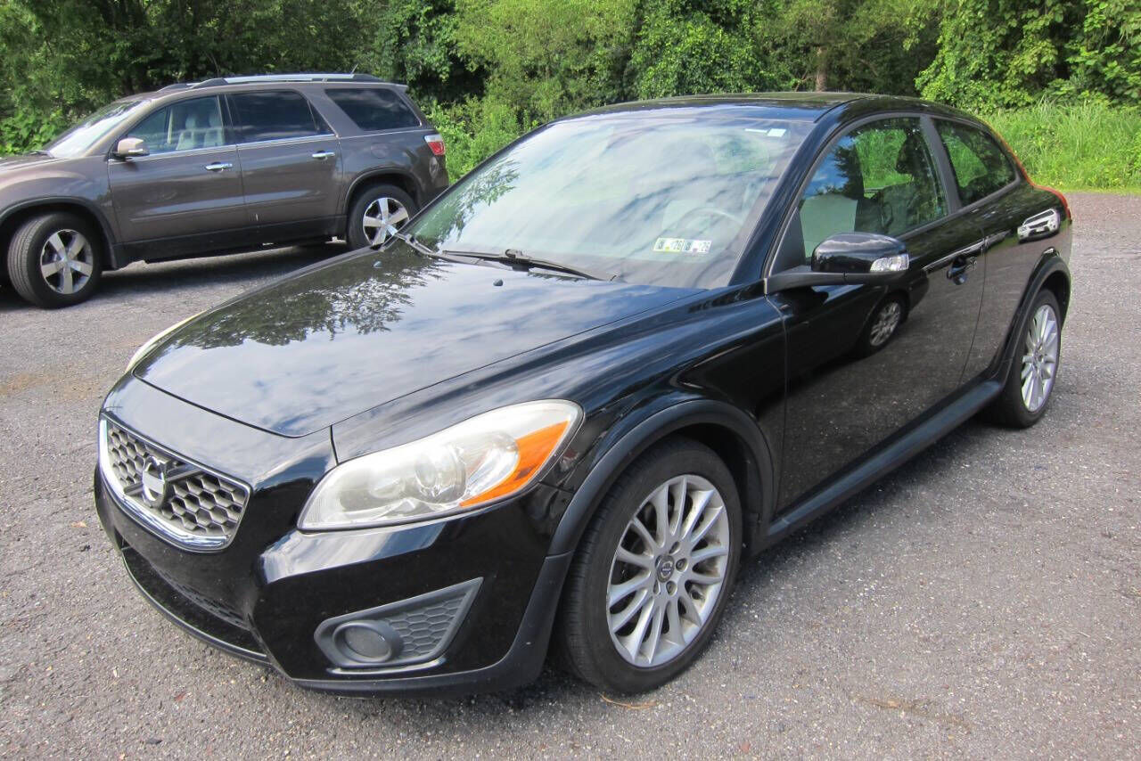 Volvo C30