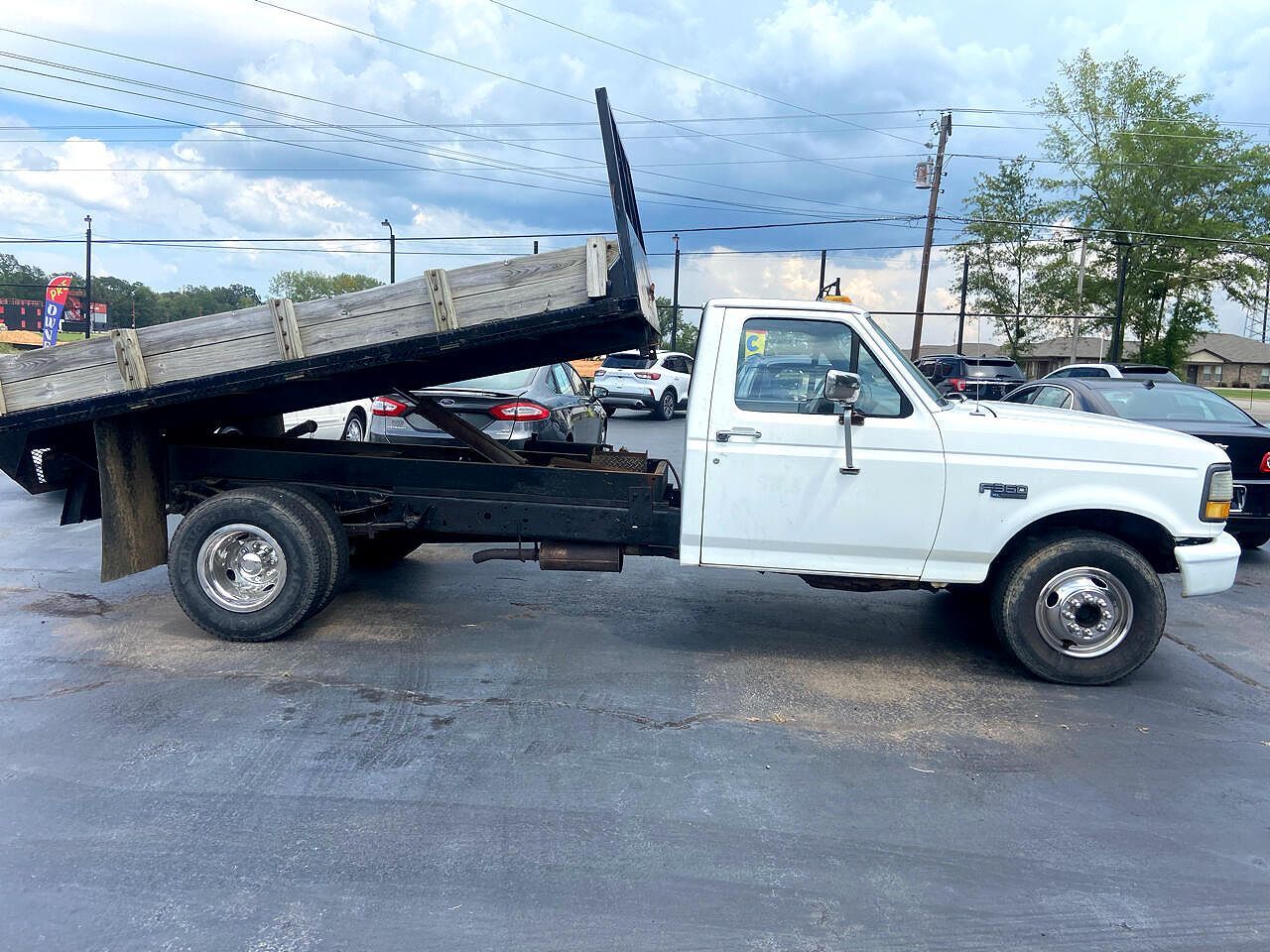 Ford F-350