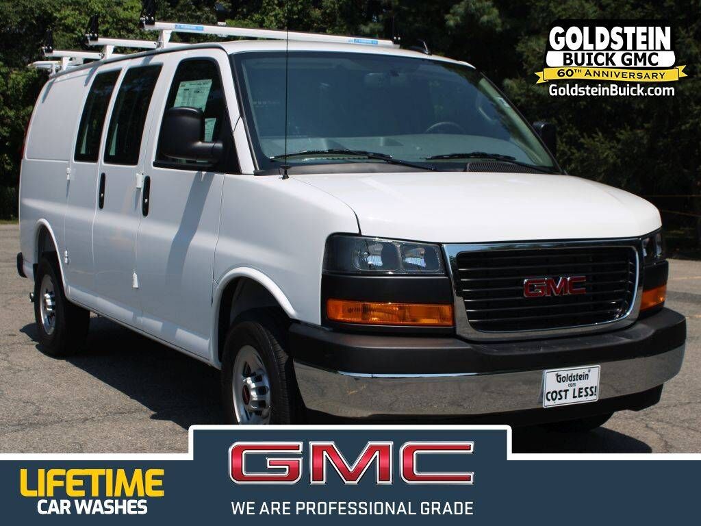 2025 GMC Savana
