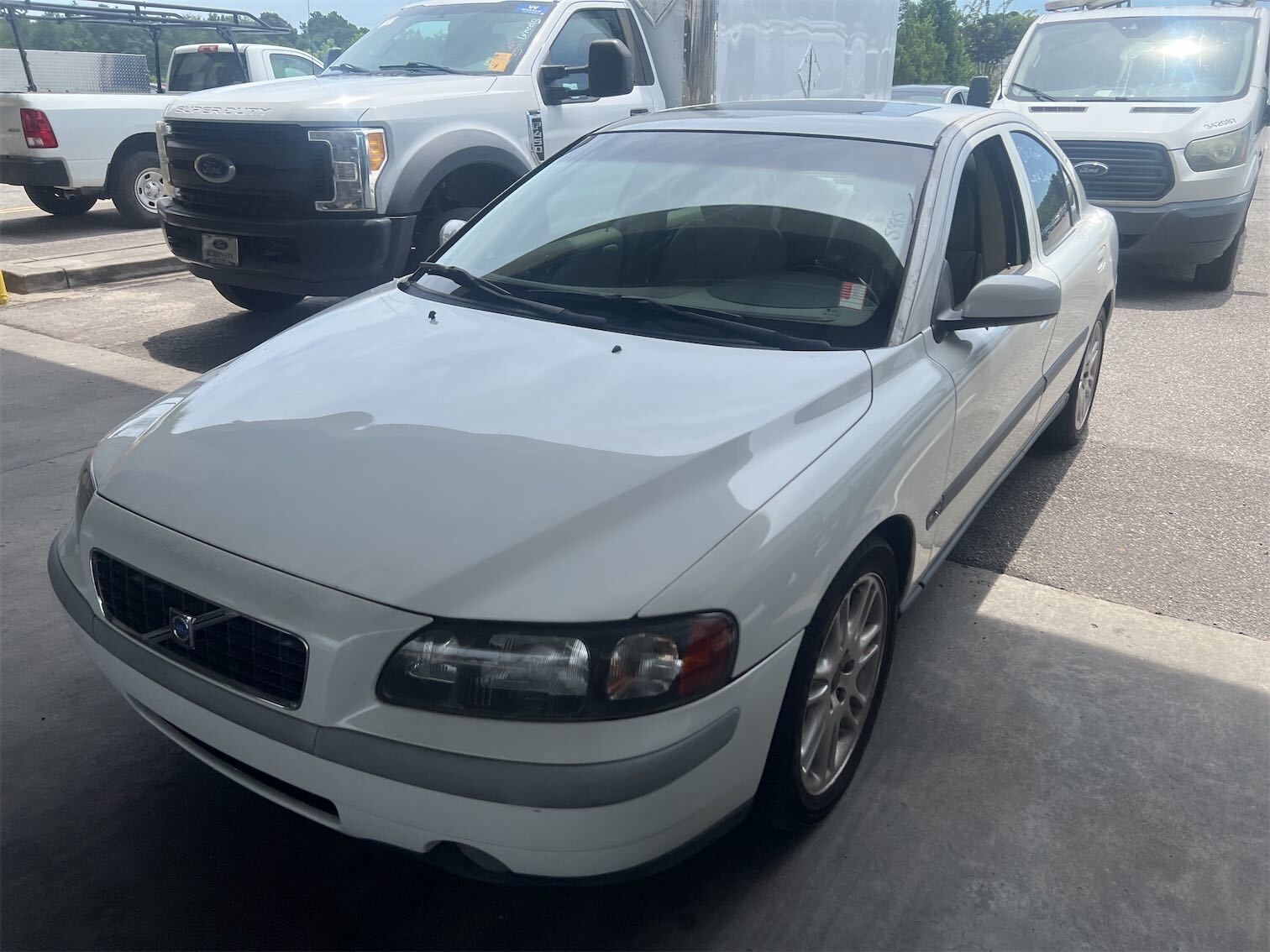 Volvo S60