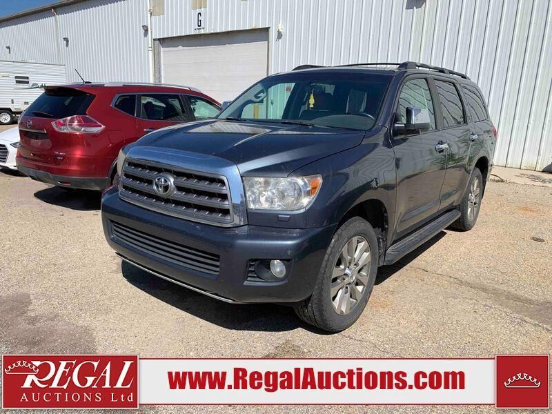 Toyota Sequoia