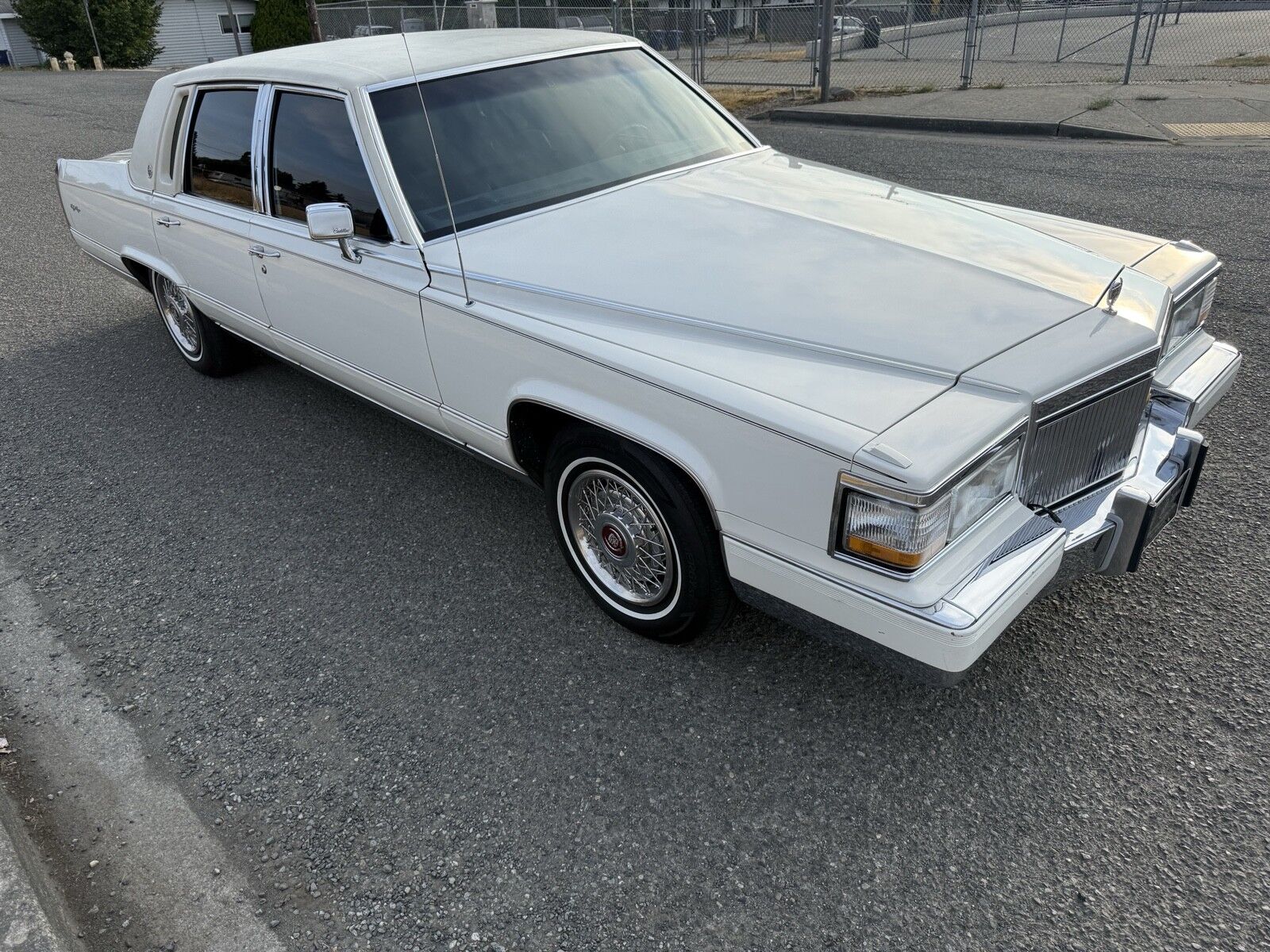 Cadillac Brougham