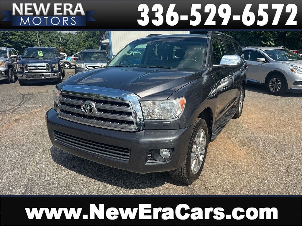 Toyota Sequoia