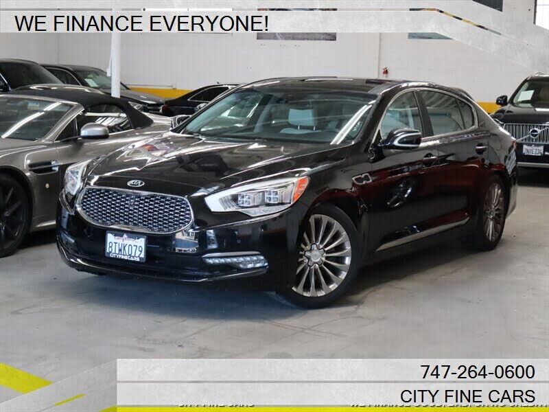 Kia K900