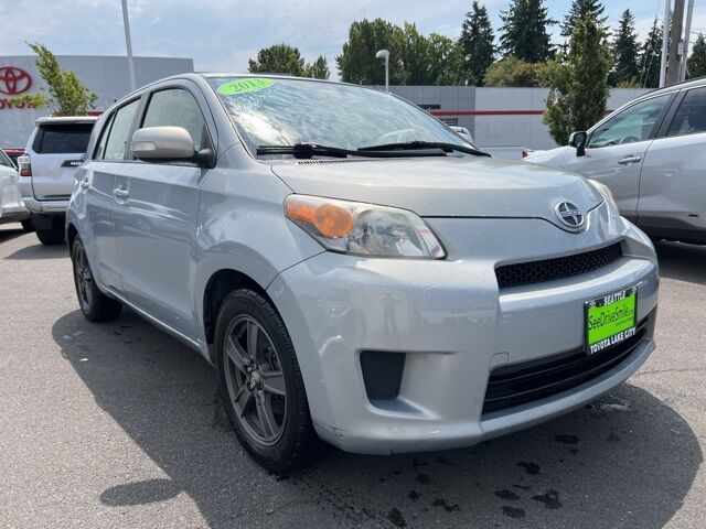 Toyota SCION xD