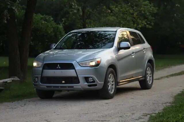 Mitsubishi RVR