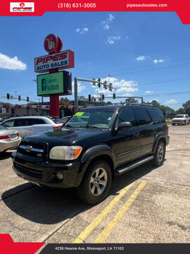 2006 TOYOTA Sequoia
