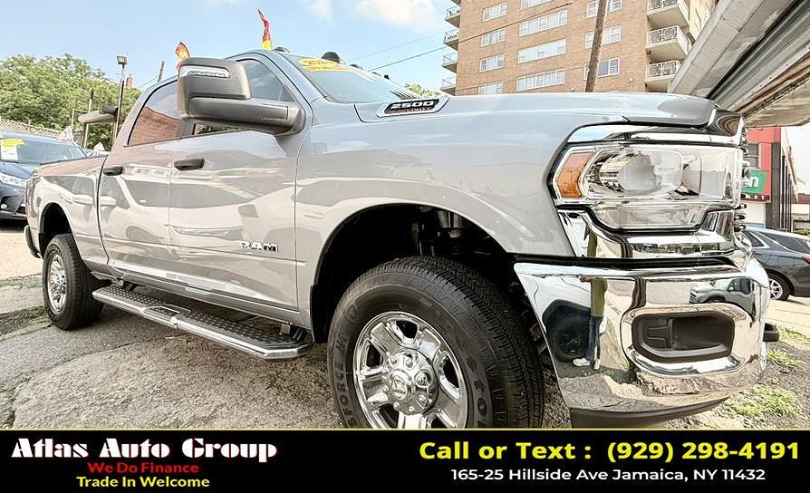 2024 RAM 2500