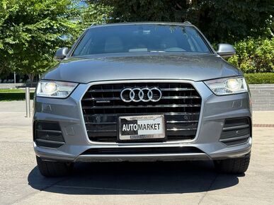 2016 AUDI Q3 - VIN Decoder
