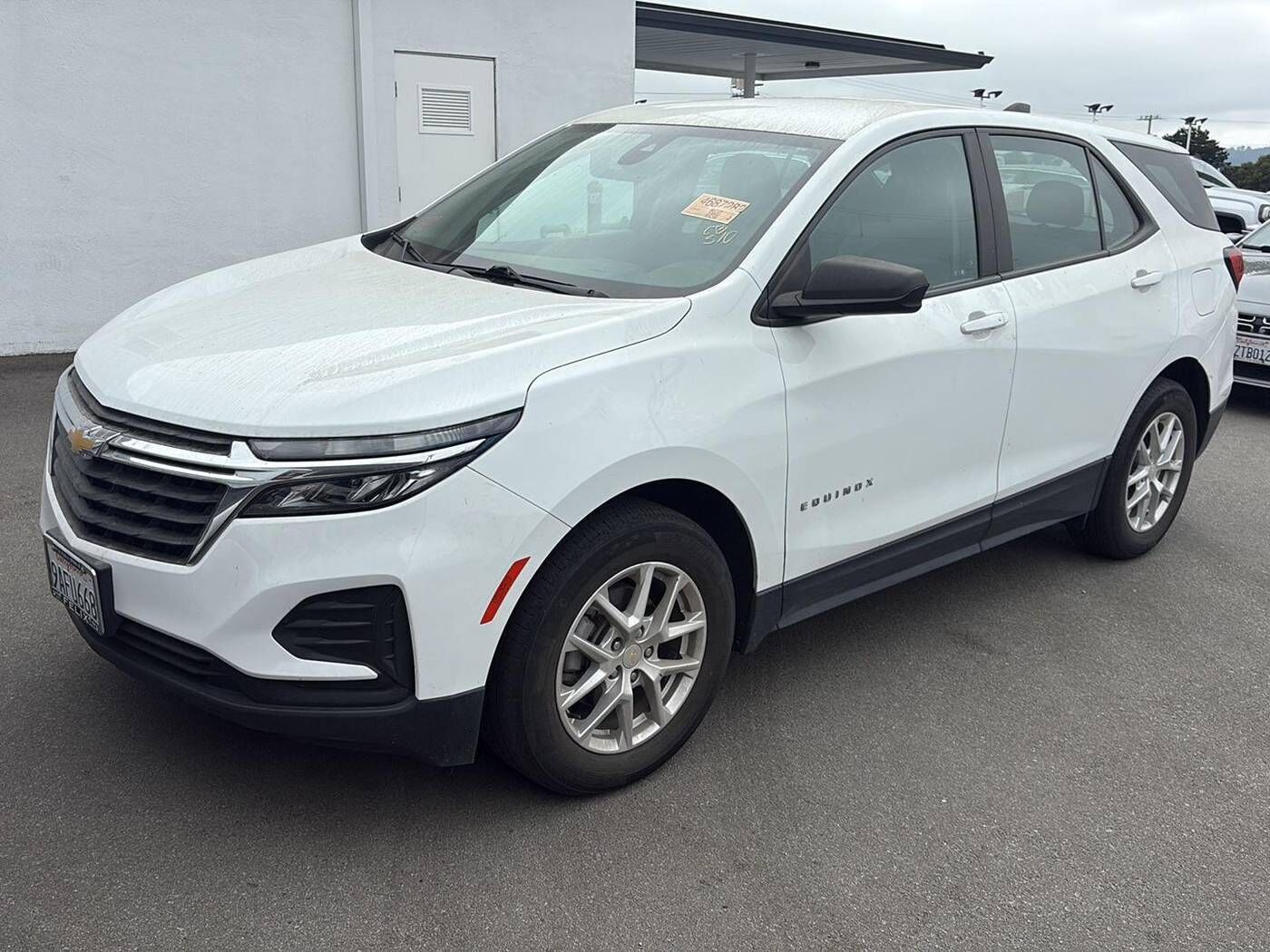 2022 CHEVROLET Equinox