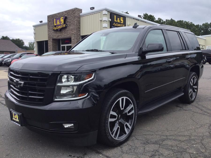 2019 CHEVROLET Tahoe