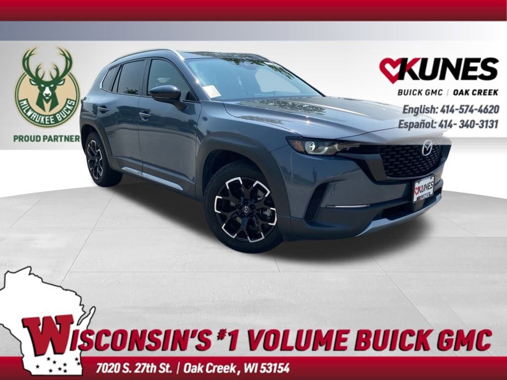 2023 MAZDA CX-50
