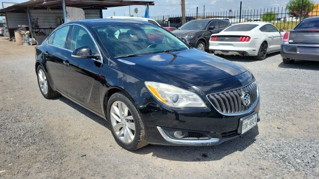 2014 BUICK Regal