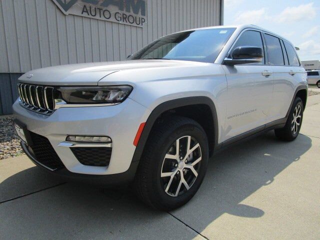 2024 JEEP Grand Cherokee