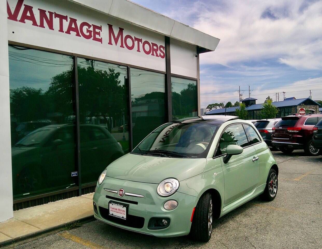 FIAT 500