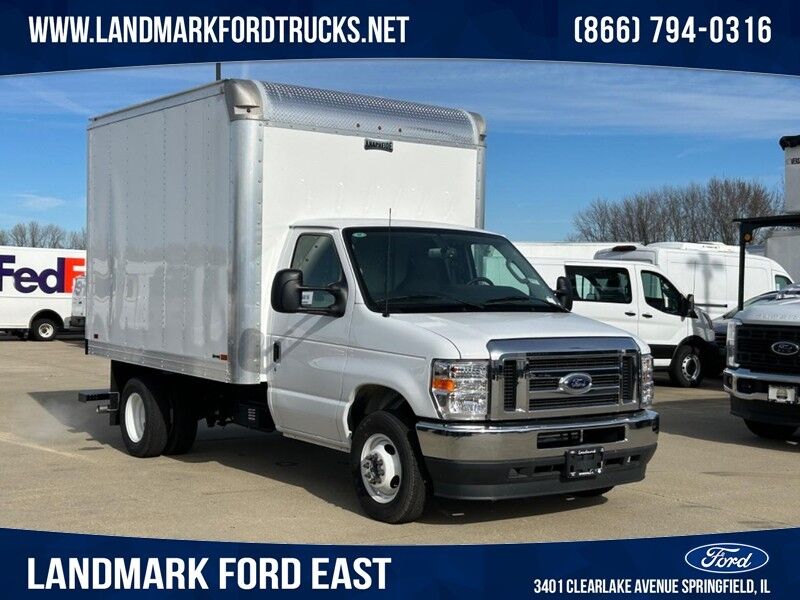 2024 FORD E-350