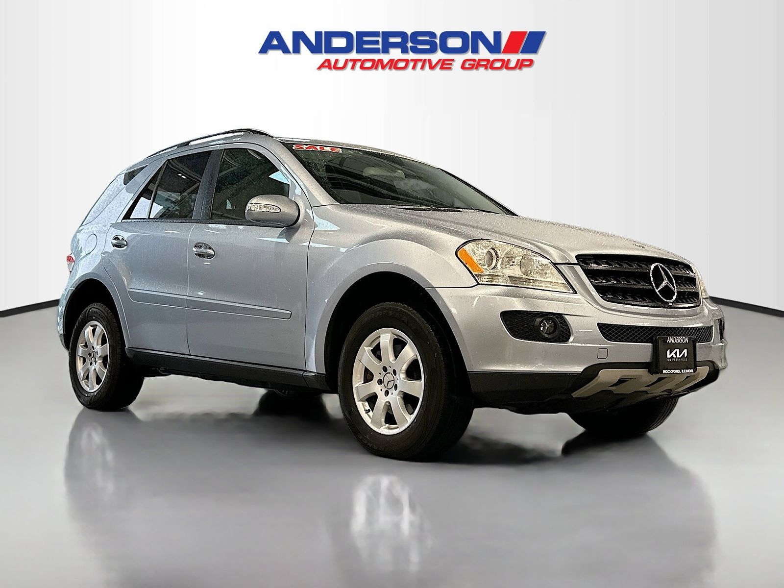Mercedes-Benz M-Class