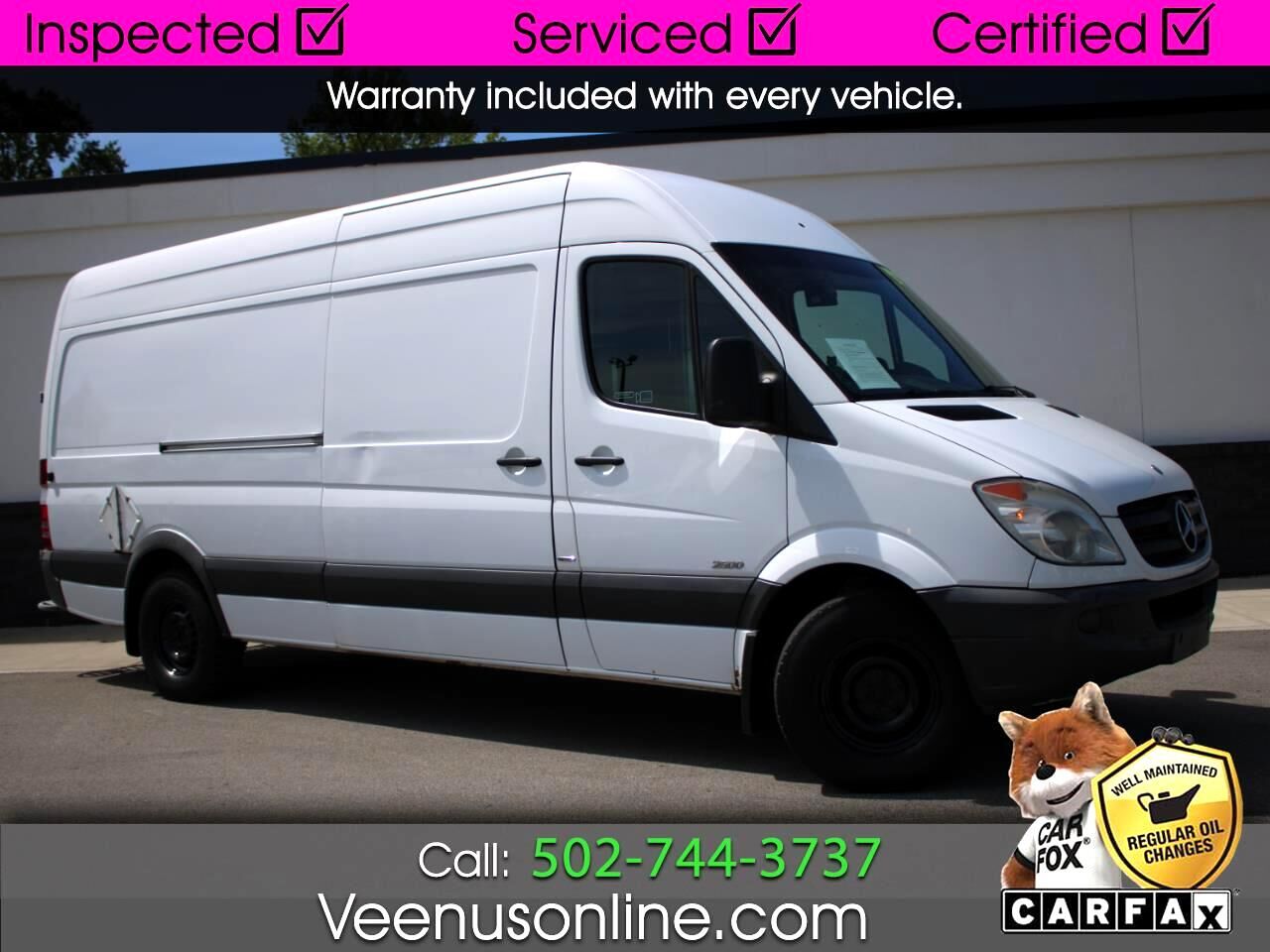 2012 MERCEDES-BENZ Sprinter