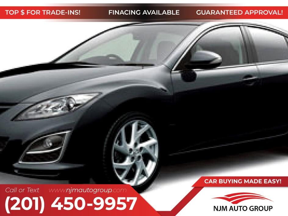Mazda Mazda6