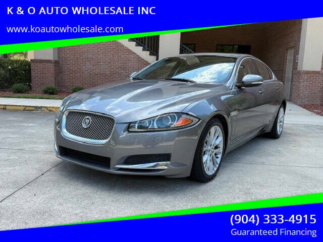 Jaguar XF