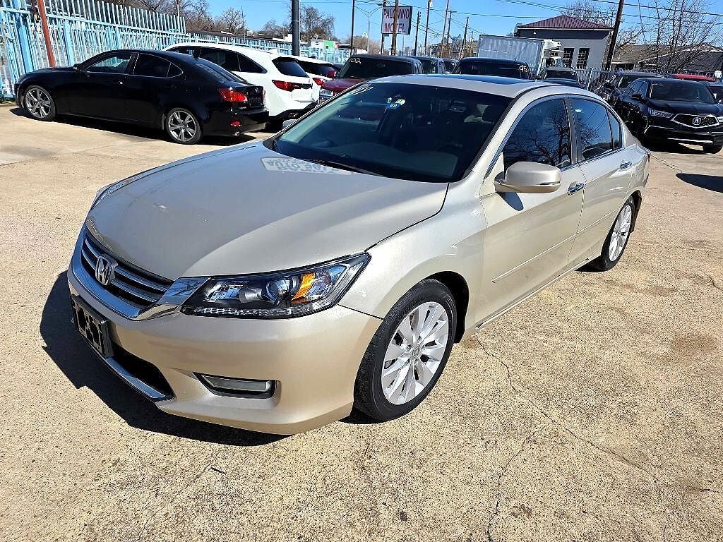 2014 HONDA Accord