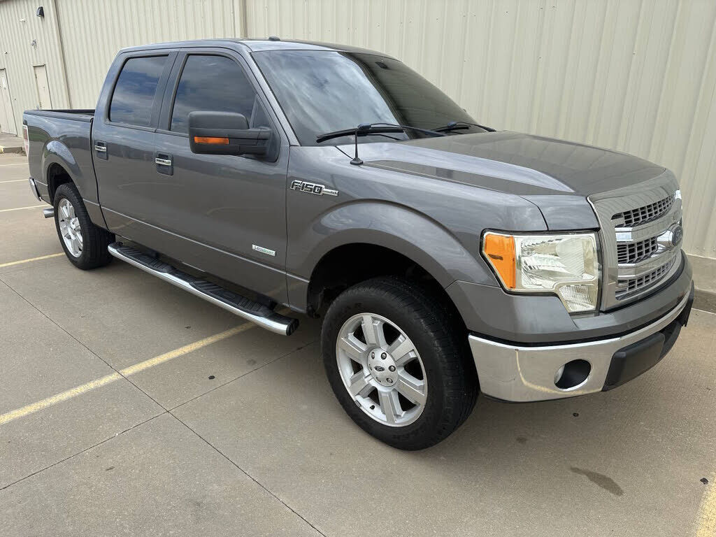 2013 FORD F-150