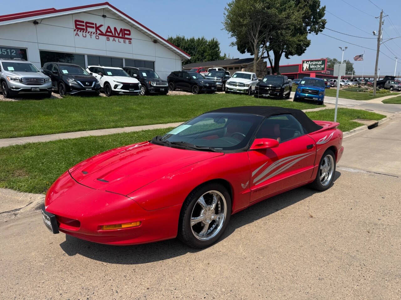 Pontiac Firebird