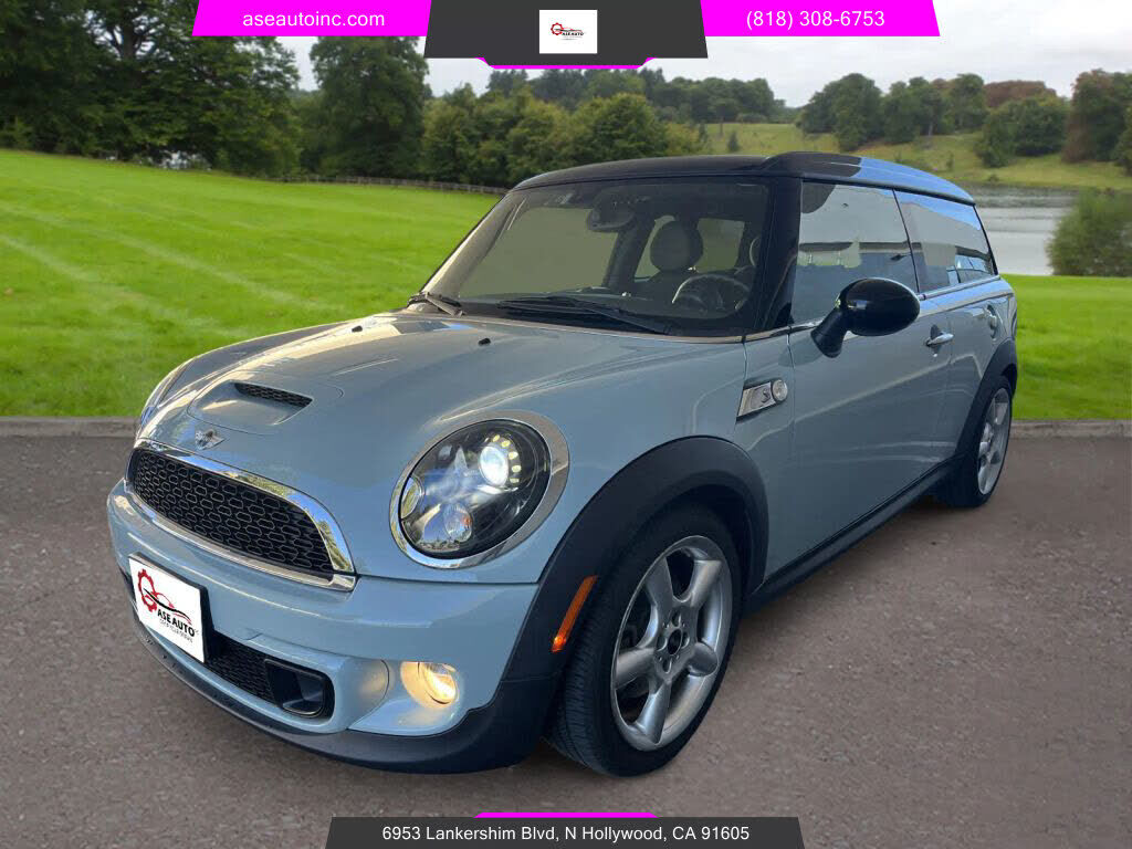 MINI Clubman