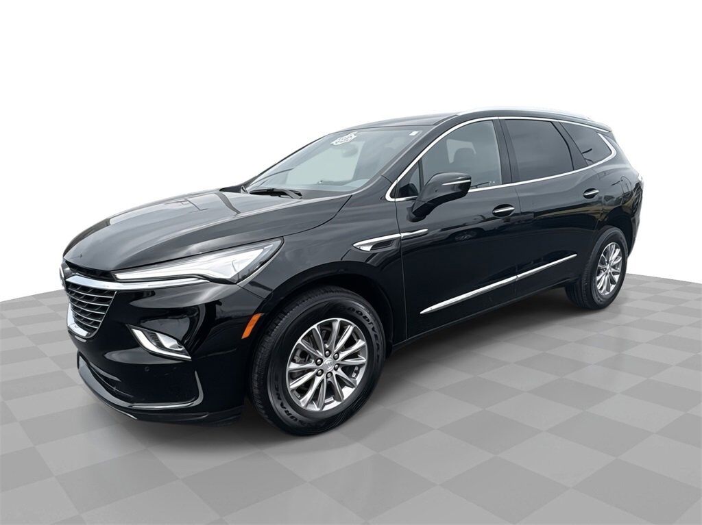 2022 BUICK Enclave