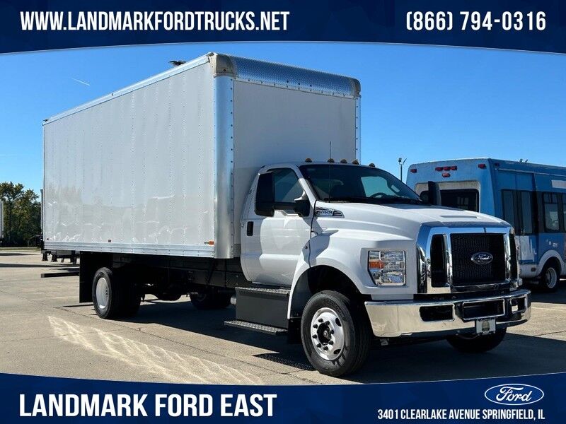 2024 FORD F-650