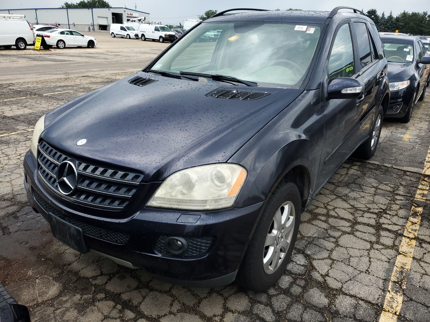 Mercedes-Benz M-Class
