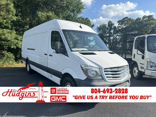 2017 FREIGHTLINER Sprinter