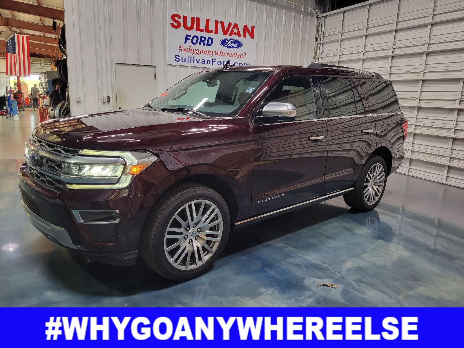 2024 FORD Expedition