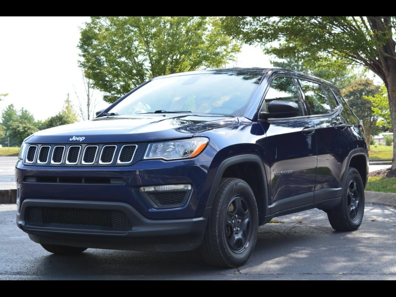 2021 JEEP Compass