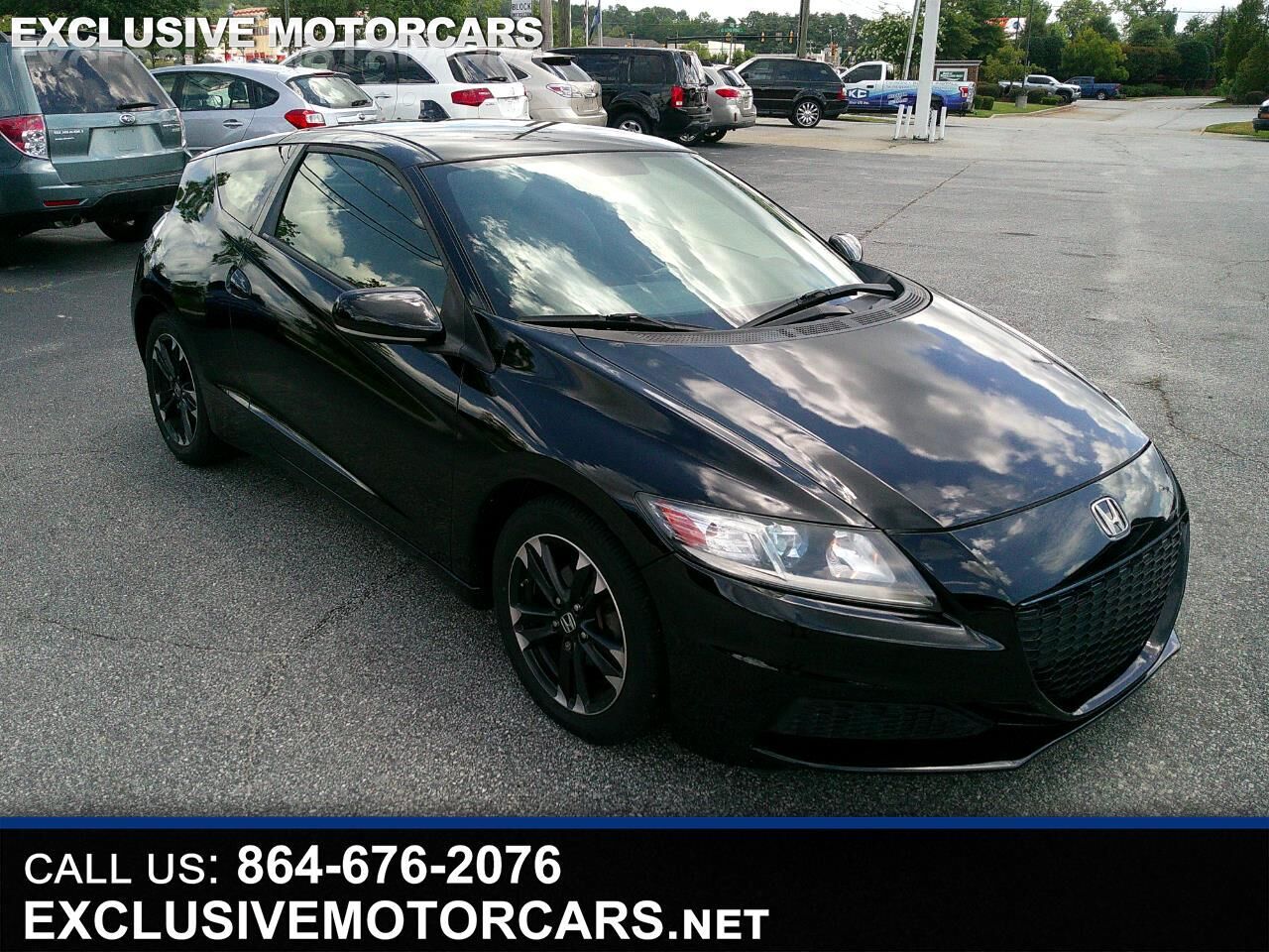 Honda CR-Z