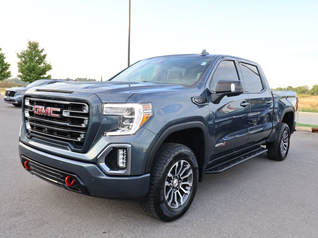 2021 GMC Sierra