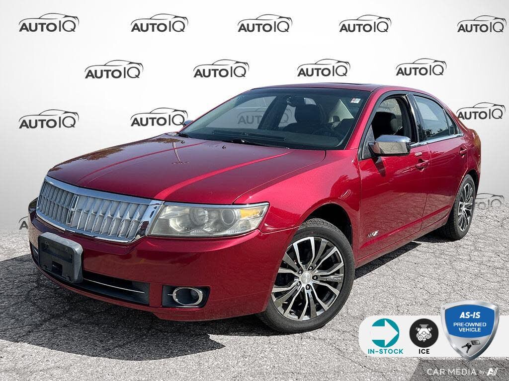 Lincoln MKZ