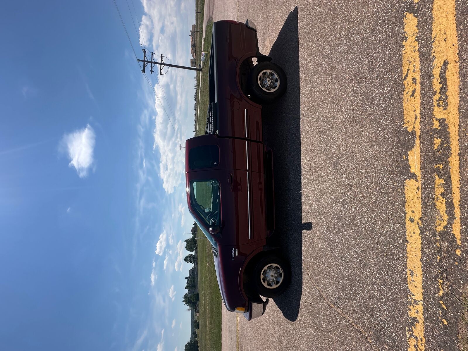 Ford F-250