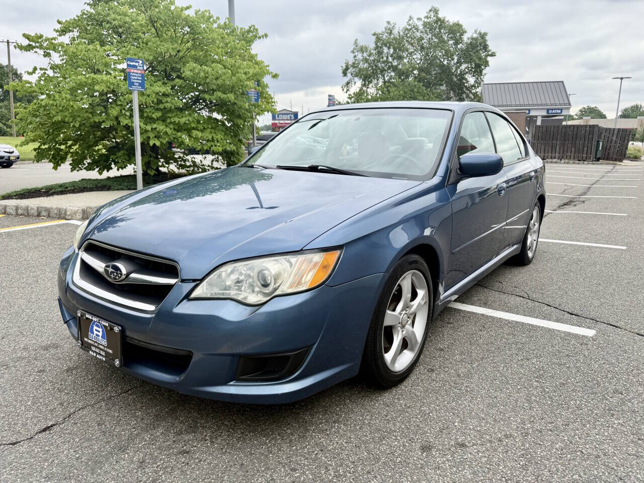 2009 SUBARU Legacy